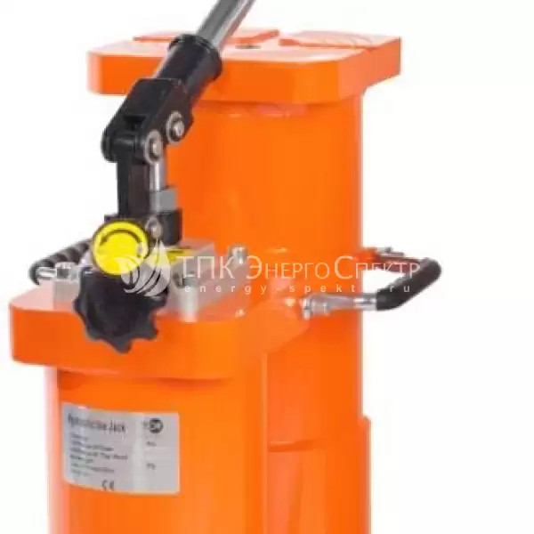 Домкрат гидравлический TOR ДПГ-100 (HM-100) 10 т (X)