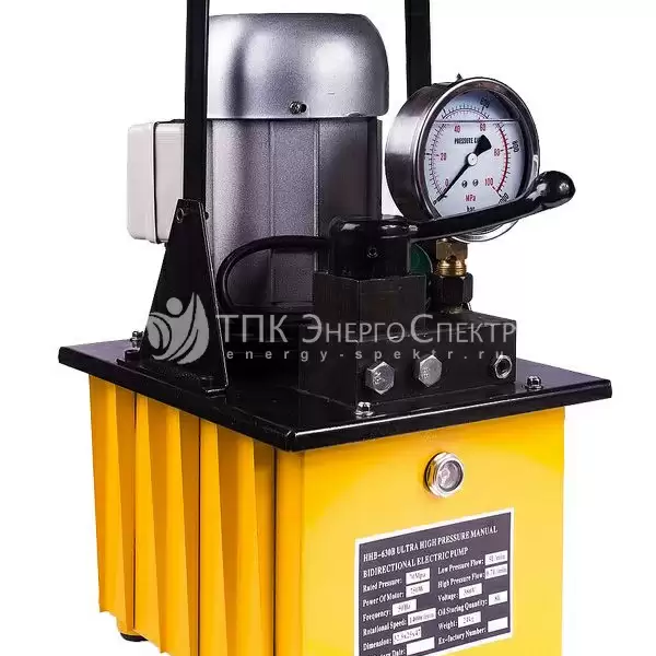 Насос электрогидравлический TOR HHB-630B (220V/0,75KW)