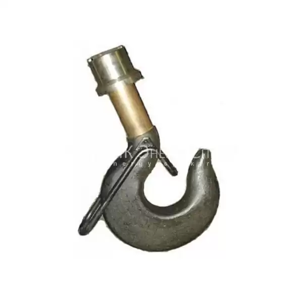 Крюк крановый 0,4 т 3Б ГОСТ 6627-74