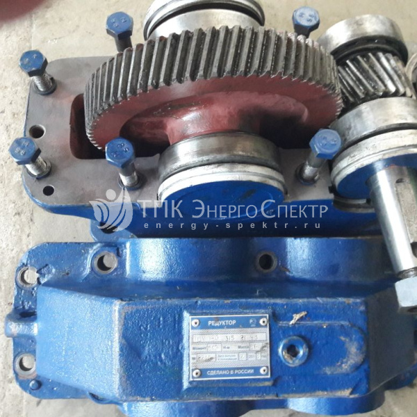 Цилиндрические редукторы ЦУ; Ц2; Ц2У; Ц3У
