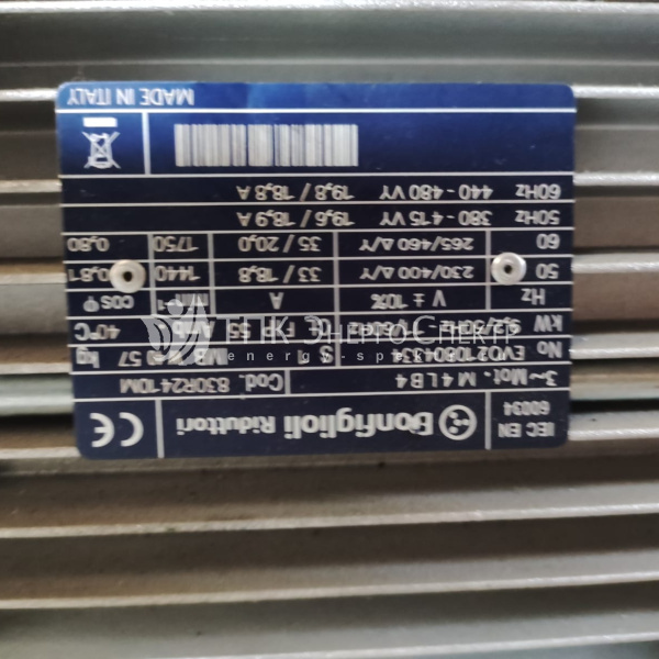 Мотор-редукторы Bonfiglioli