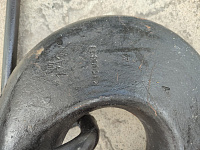 Крюковые подвески от 0,5 до 250т, крюки грузовые